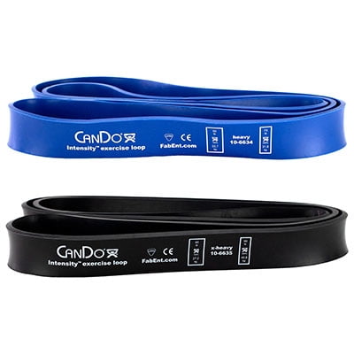 CanDo Intensity Loop, Blue and Black
