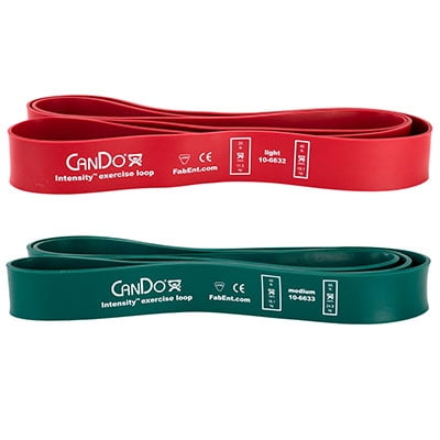 CanDo Intensity Loop, Red and Green