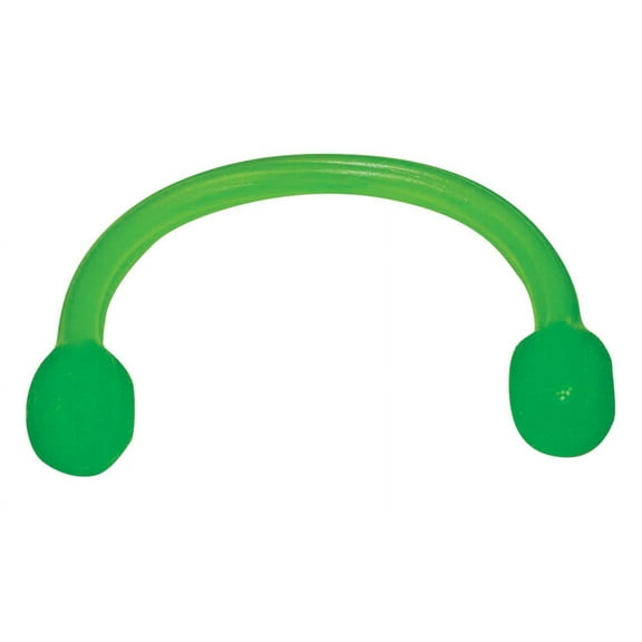 CanDo Jelly 1-tube exerciser green, medium