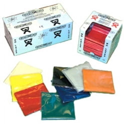 CanDo Latex Free Exercise Fitness Band