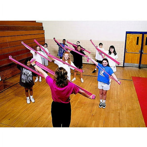 Rubber Tubing Exercise