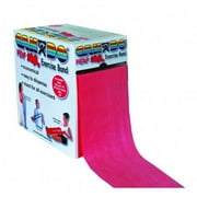 CanDo Latex Perforated Exercise Band, 100 Length