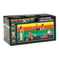 CanDo Low Powder Exercise Band, 6 yd Roll