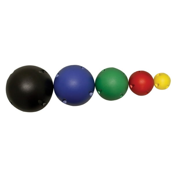 CanDo MVP Balance System - Yellow Ball - Level 1 - ONLY CanDo MVP Balance System - Yellow Ball - Level 1 - ONLY