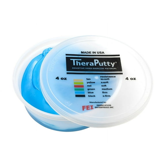 Theraputty Standard Exercise Putty - 2 3 4 & 6oz - CanDo