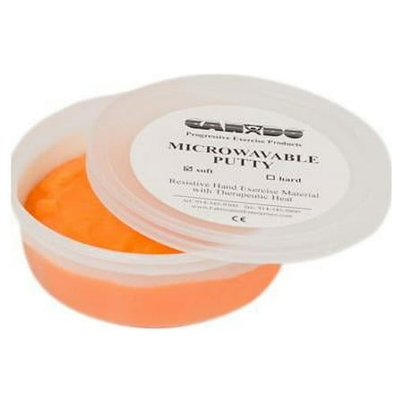 CanDo Microwavable TheraPutty Exercise Material