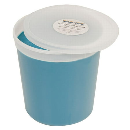 CanDo Microwavable TheraPutty Exercise Material