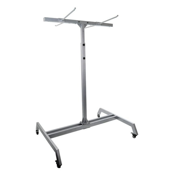 CanDo Mobile Mat Hanger