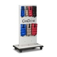 thumbnail image 1 of CanDo Mobile Weight Rack Without Accessories, 1 of 1