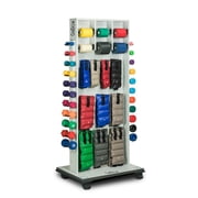 CanDo Mobile Weight Rack and Mirror Without Accessories