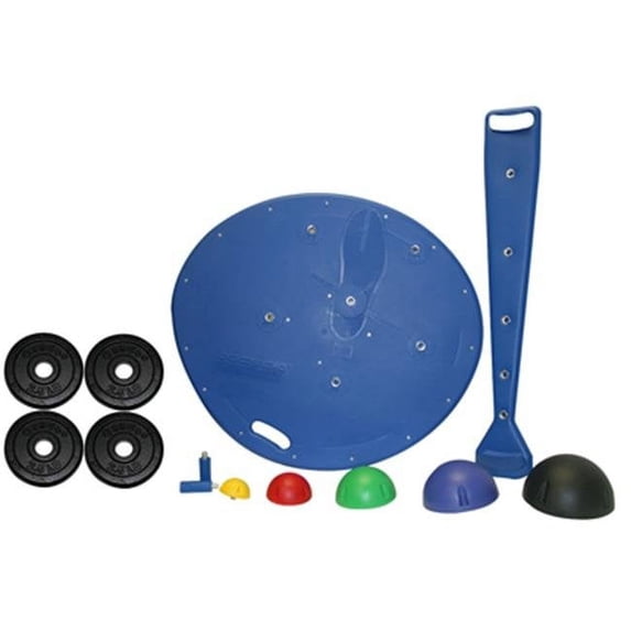 CanDo Multi-Axial Positioning System, Weight Rod