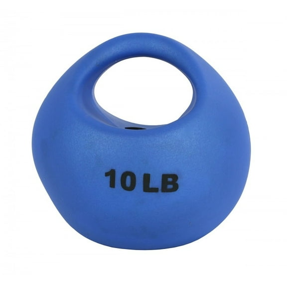 CanDo One Handle Medicine Ball