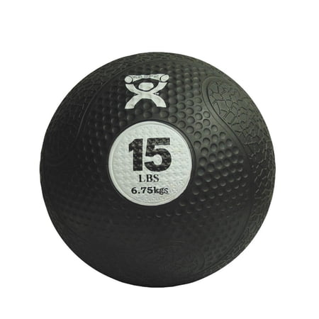 CanDo PT Firm Medicine Ball