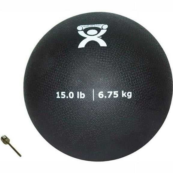 CanDo PT Soft Medicine Ball