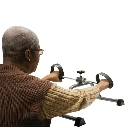 CanDo Pedal Exerciser - Knock-Down, Assembly Required: