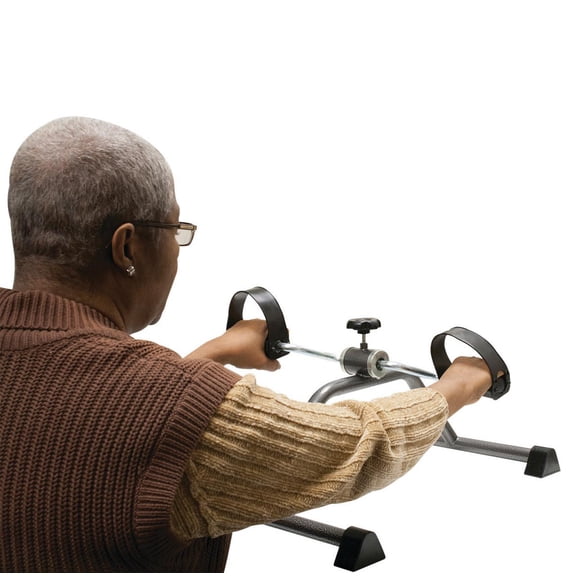 CanDo Pedal Exerciser - Knock-Down, Assembly Required: