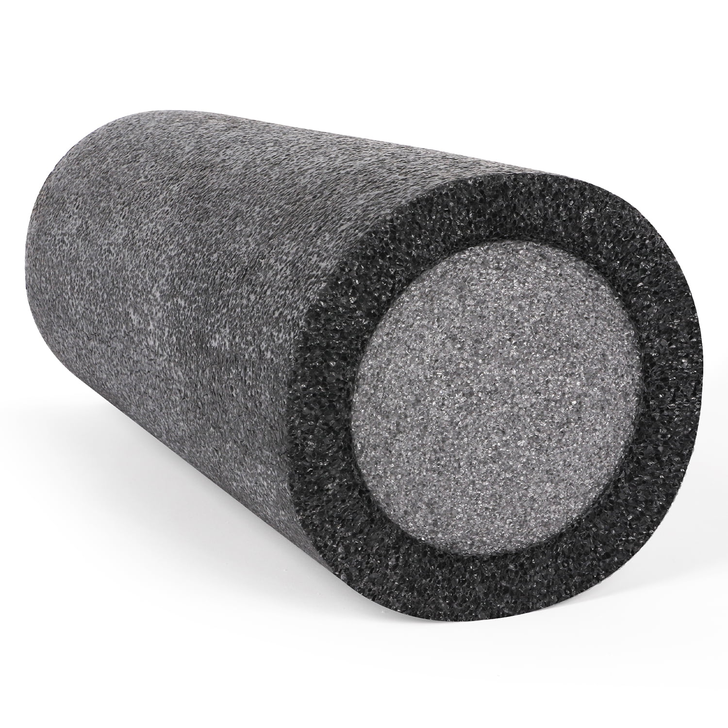 Blue PE Foam Rollers For Fitness, Exercise Muscle