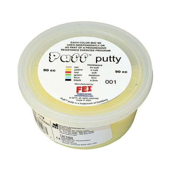 Hand Therapy Putty