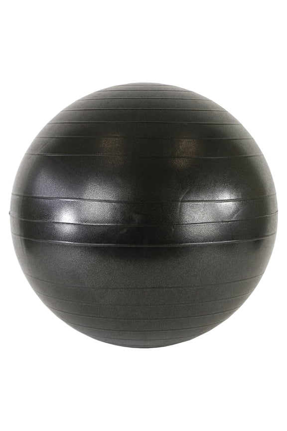 CanDo Standard Ball Chair Replacement Ball, Black