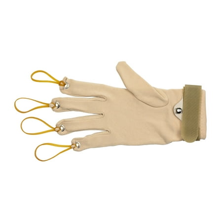 CanDo Standard Finger Flexion Glove, L/XL Right