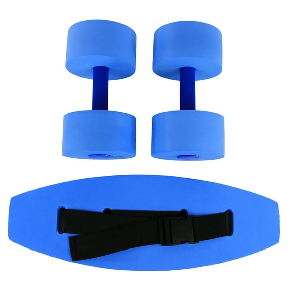 CanDo Standard Water Therapy Aquatic Exercise Kit