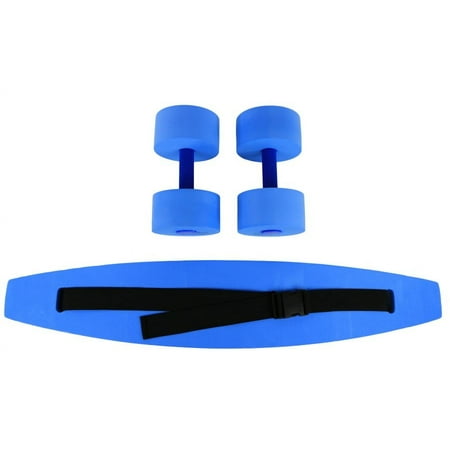 CanDo Standard Water Therapy Aquatic Exercise Kit