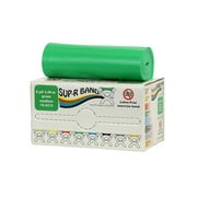 CanDo Sup-R Band Latex Free Exercise Fitness Band - 6 Yard Roll