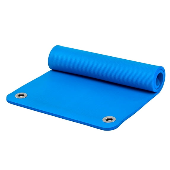 CanDo Sup-R Mat, Mars, 56" x 24" x 0.6", blue, case of 6