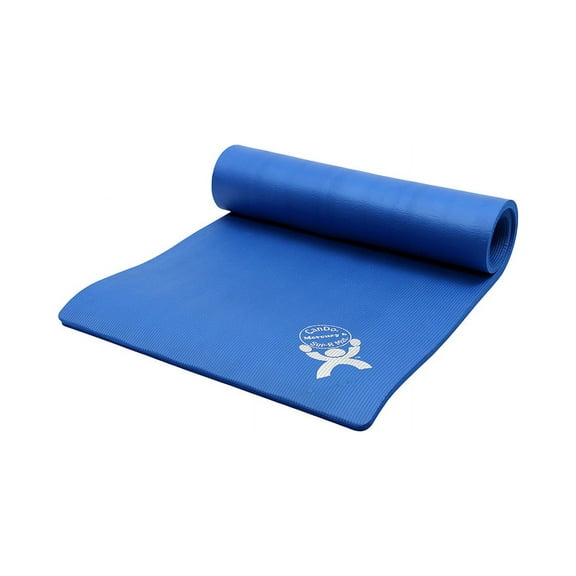 CanDo Sup-R Mat Venus, 72" x 24" x 0.6", blue