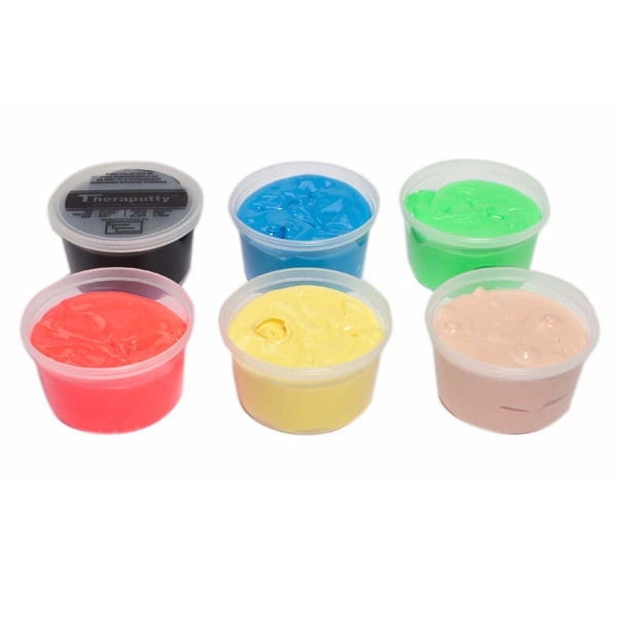 CanDo TheraPutty Plus Anti-microbial