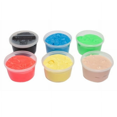 CanDo TheraPutty Plus Anti-microbial