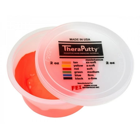 CanDo TheraPutty Plus Anti-microbial