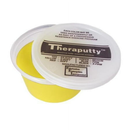CanDo TheraPutty Plus Anti-microbial
