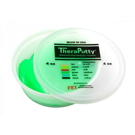 CanDo TheraPutty Plus Anti-microbial