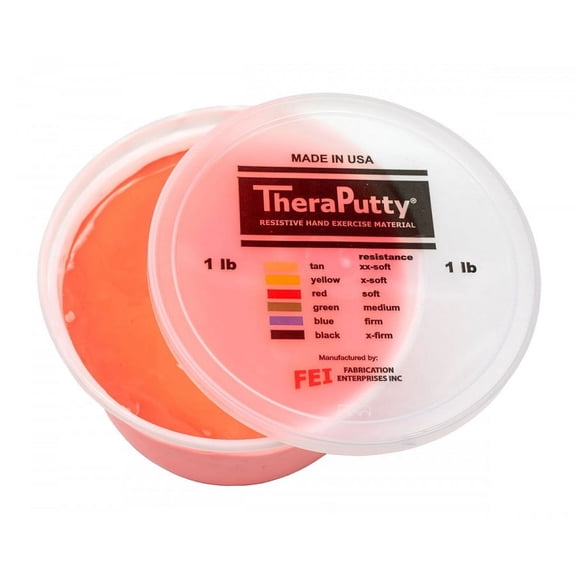 CanDo TheraPutty Plus Anti-microbial