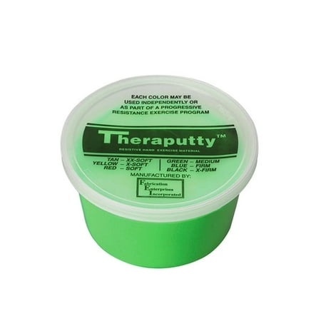 CanDo TheraPutty Plus Anti-microbial