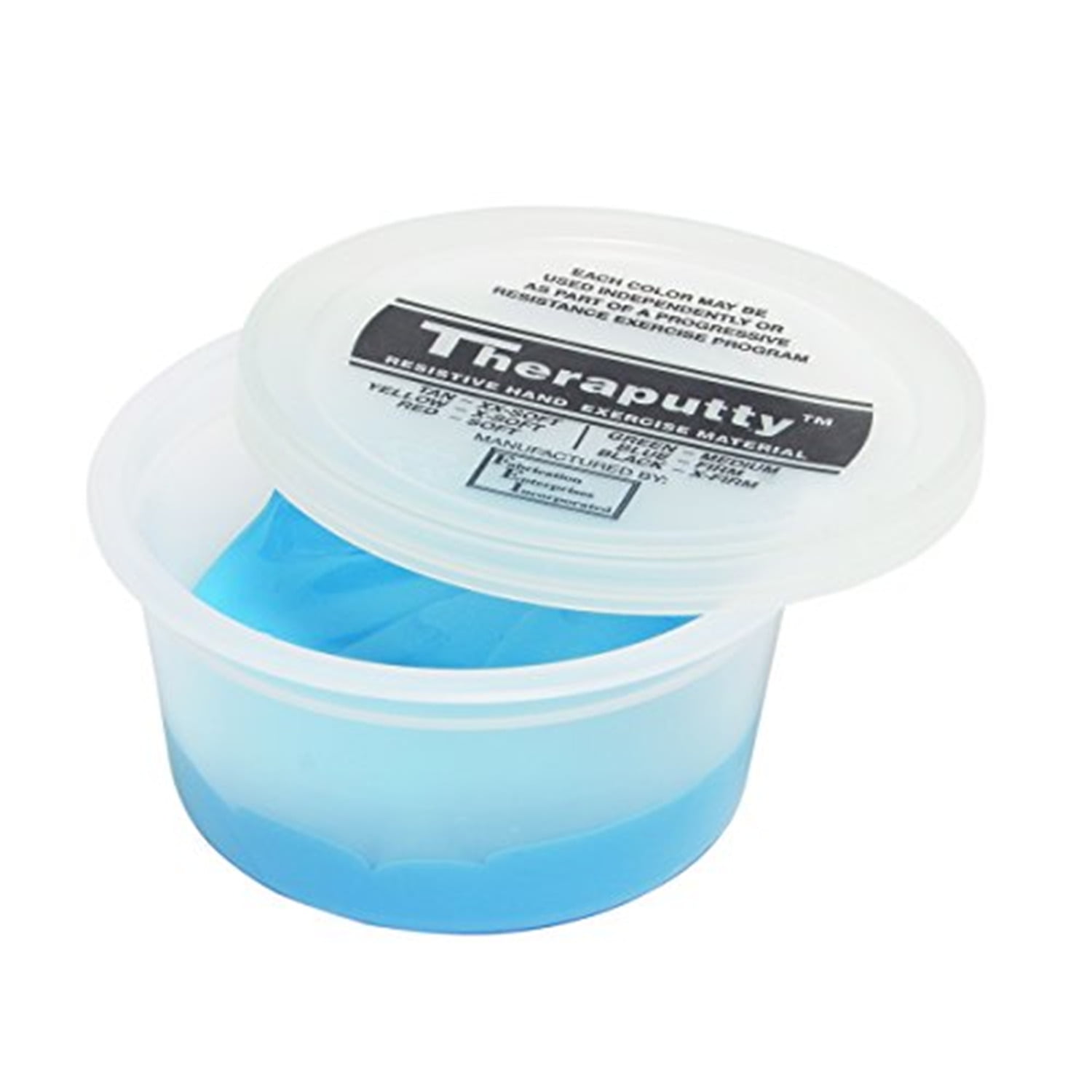CanDo TheraPutty Plus Anti microbial Walmart
