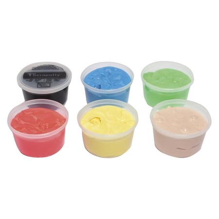 CanDo TheraPutty Plus Anti-microbial