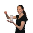 thumbnail image 1 of CanDo TheraPutty Scented Hand Exercise Putty Kit For Rehabilitation, Exercises, Hand Therapy, Occupational Therapy, 1 of 5