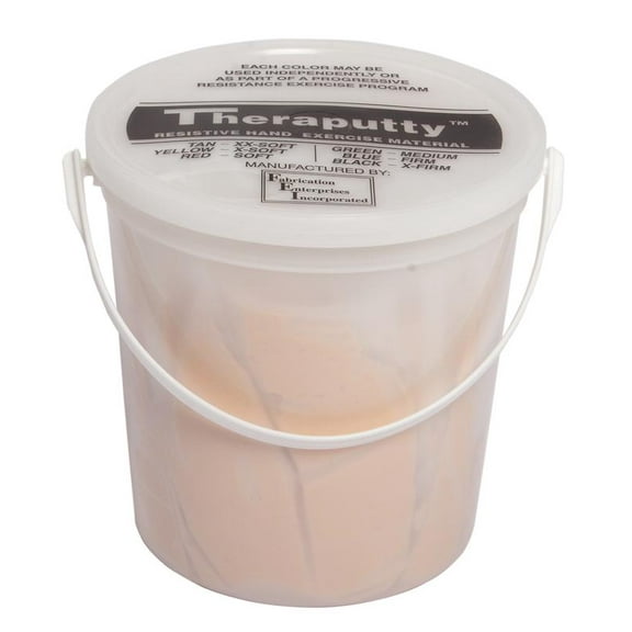 CanDo TheraPutty Standard Exercise Putty