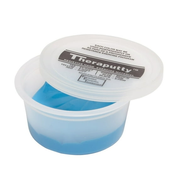 CanDo TheraPutty Standard Exercise Putty