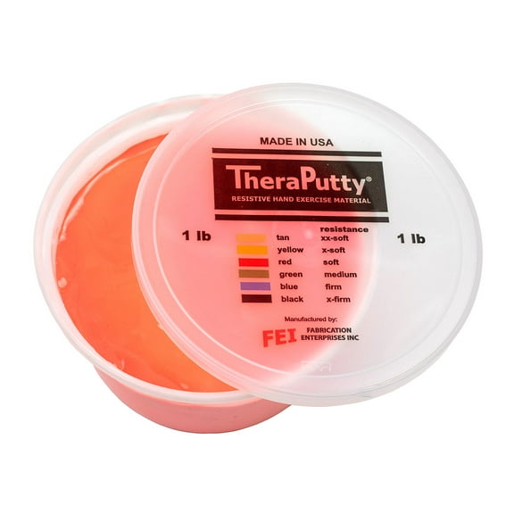 CanDo TheraPutty Standard Exercise Putty