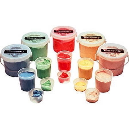 CanDo Theraputty Exercise Material (1 Pound)