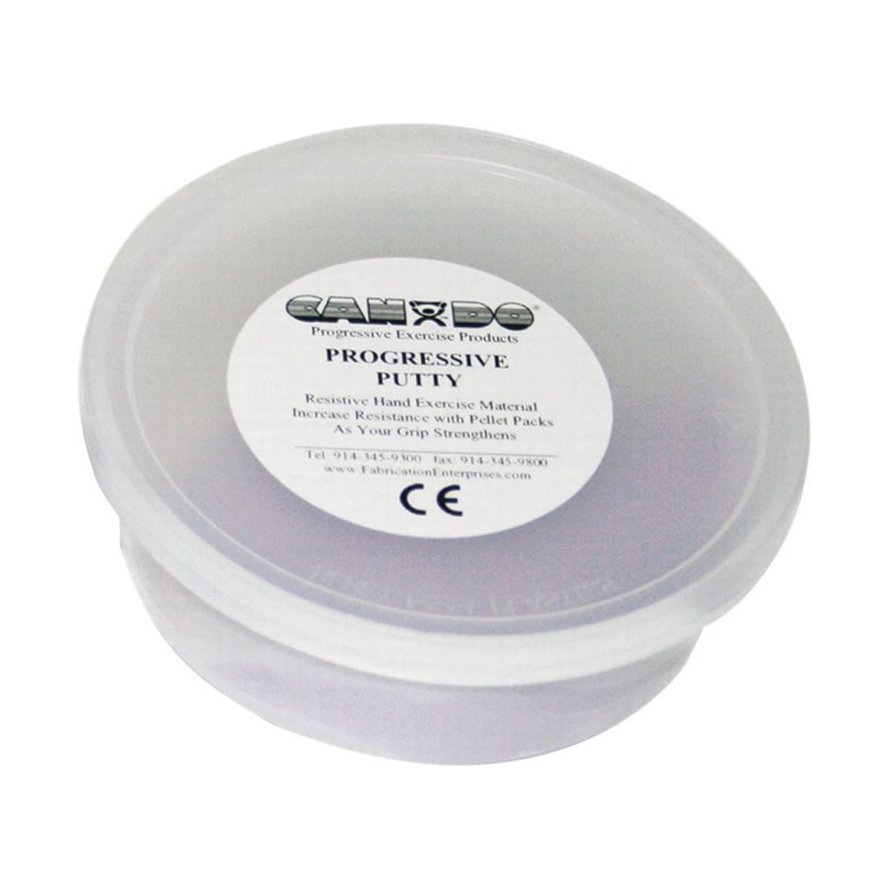 CanDo Variable Strength Theraputty Exercise Material - 5 lb Base only CanDo Variable Strength Theraputty Exercise Material - 5 lb Base only