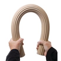 CanDo pronation/supination wrist exercise wheel - Walmart.com