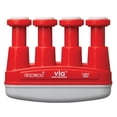 thumbnail image 1 of CanDo VIA hand exerciser, 2.5 pounds, light, red, 1 of 3
