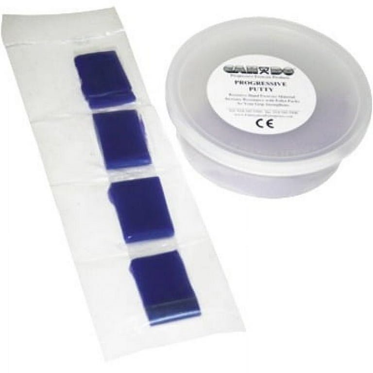 CanDo Variable Strength Theraputty Exercise Material - 1 lb Base only CanDo Variable Strength Theraputty Exercise Material - 1 lb Base only