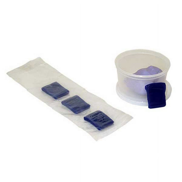 CanDo Variable Strength Theraputty Exercise Material - 5 lb Base with 32 Pellet Packs CanDo Variable Strength Theraputty Exercise Material - 5 lb Base with 32 Pellet Packs