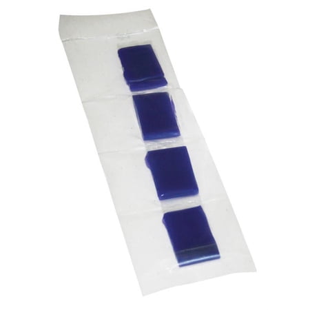 CanDo Variable Strength Theraputty Exercise Material, 4-Pellet