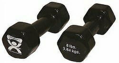 Dumbbells Hand Weights Set of 2 - Vinyl Coated Exercise & Fitness Dumbbell  for Home Gym Equipment Workouts Strength Training Free Weights for Women,  Men - China Vinyl Coated Dumbbell and Home
